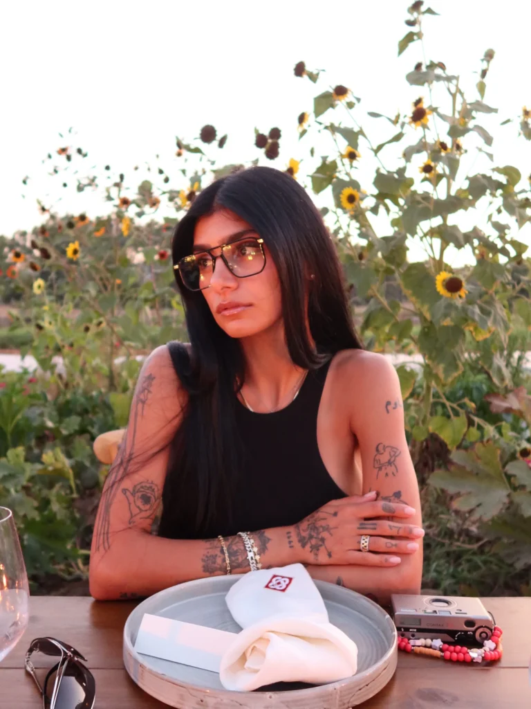 Mia Khalifa Family