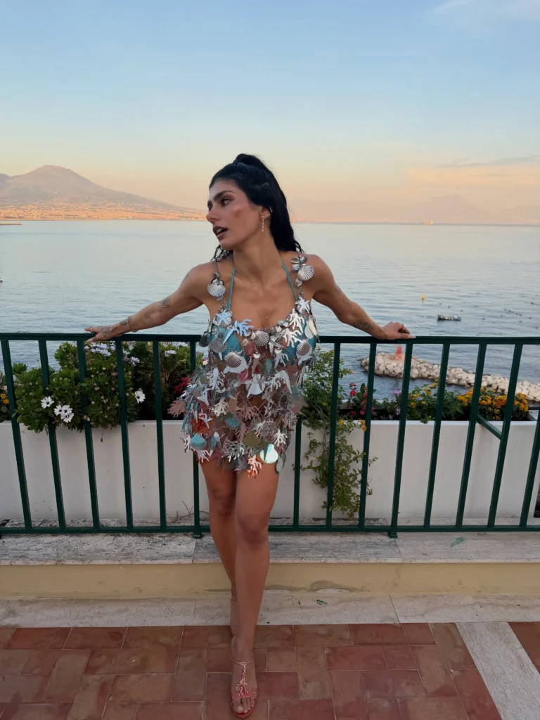 Mia Khalifa Social Media