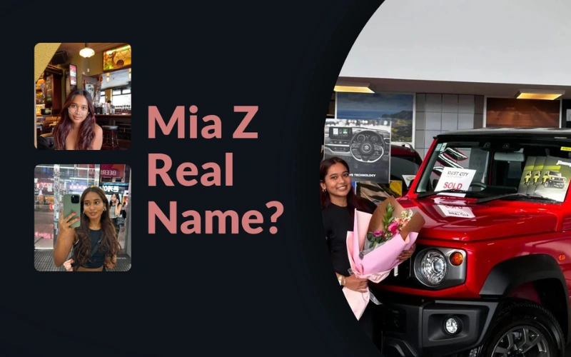 Mia Z Real Name Age: 6 Truths Fans Should Know Mia Z Real Name