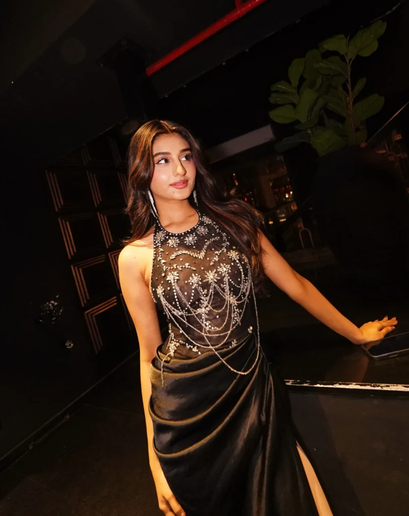 Payal Dhare Height
