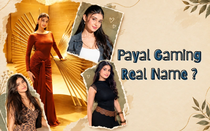 Payal Gaming Real Name: Curious to Know Her Real Name? Payal Gaming Real Name