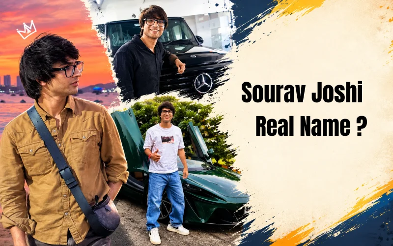 Sourav Joshi Real Name: Complete 2026 Biography Sourav Joshi Real Name