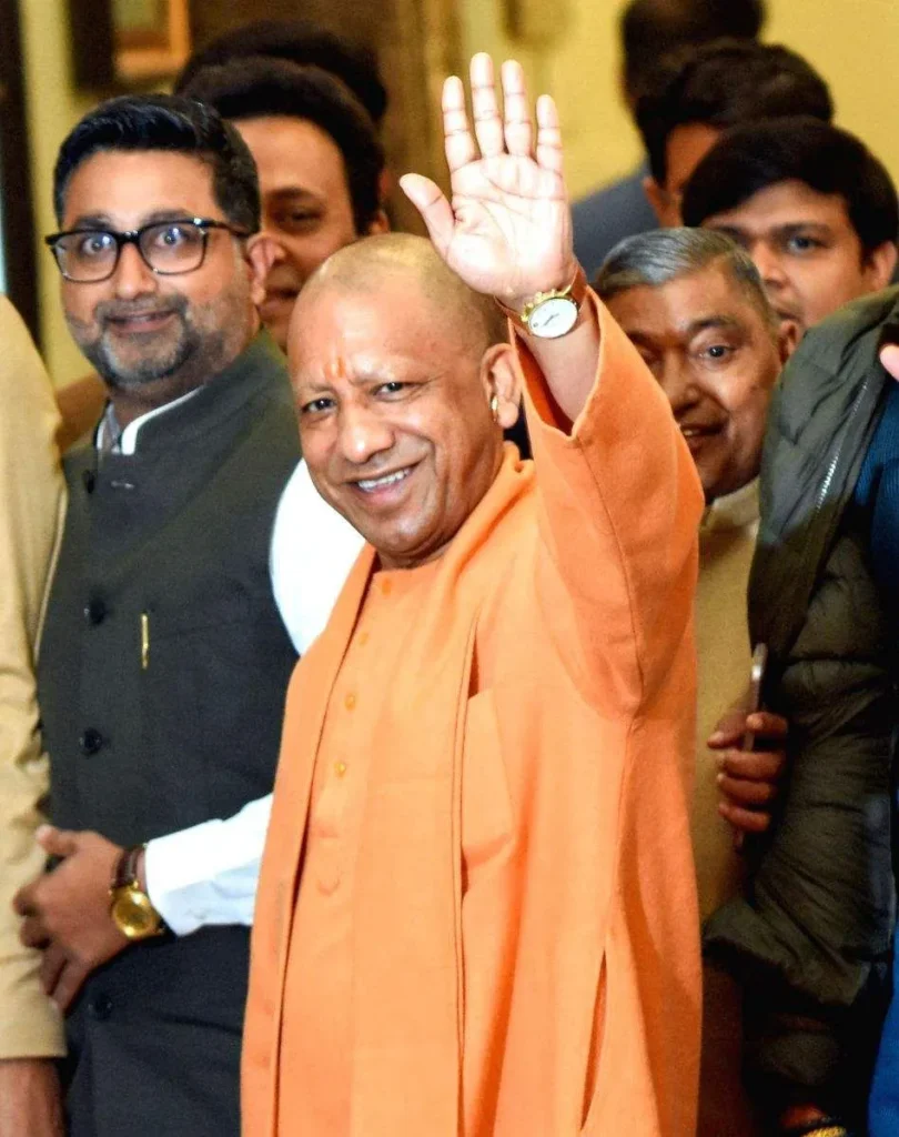 Yogi Adityanath Wife