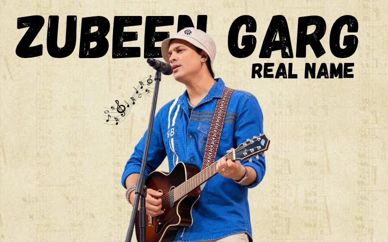 Zubeen Garg Real Name, Family and Musical Legacy Zubeen Garg Real Name